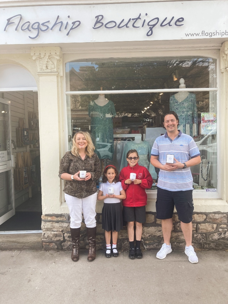 portishead candles flagship boutique bristol somerset